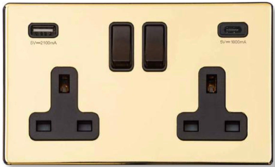 SWITCH & SOCKETS
