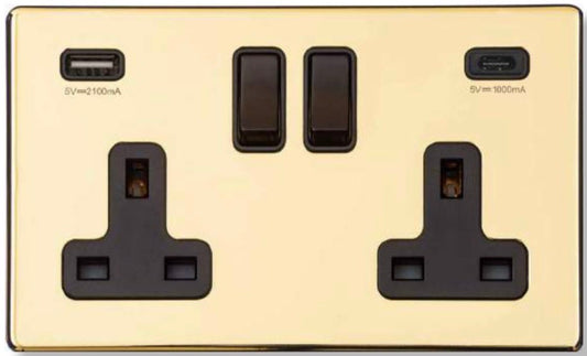 SWITCH & SOCKETS