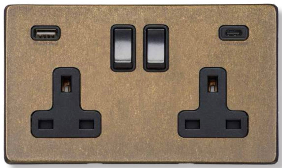 SWITCH & SOCKETS