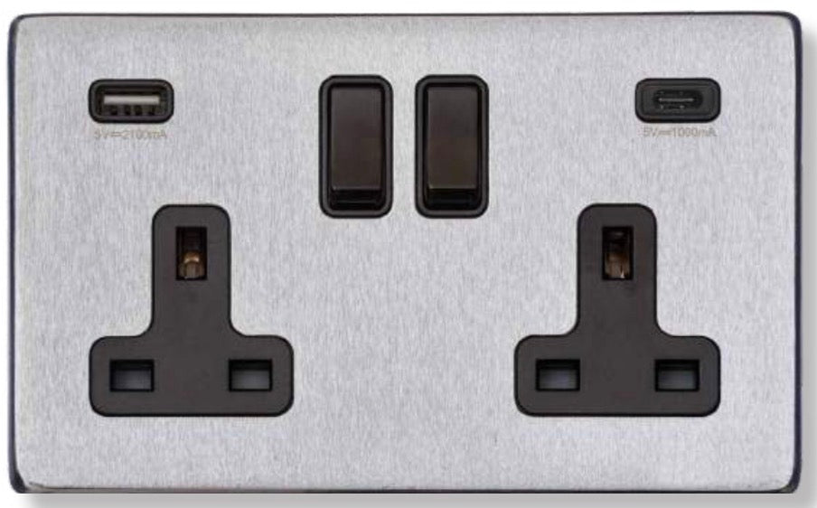 SWITCH & SOCKETS