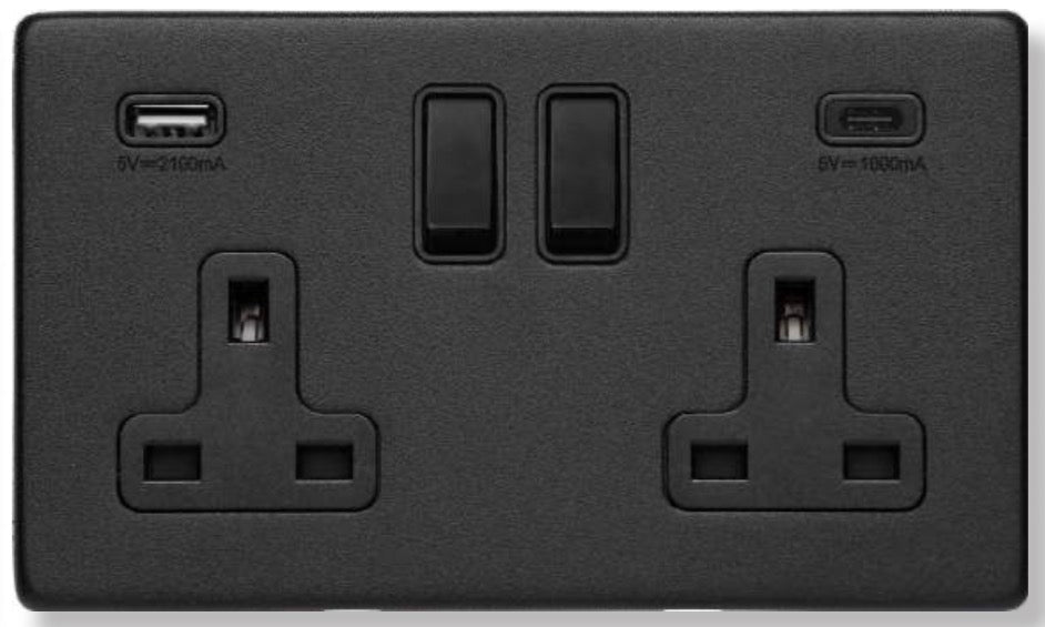 SWITCH & SOCKETS