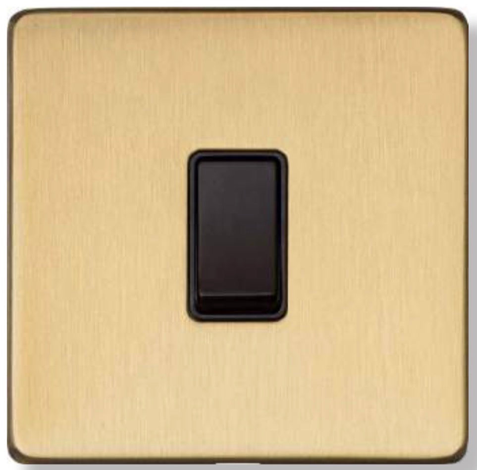 SWITCH & SOCKETS