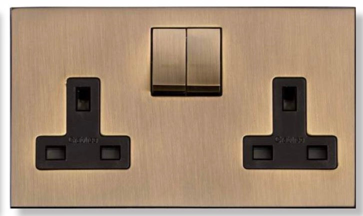 SWITCH & SOCKETS