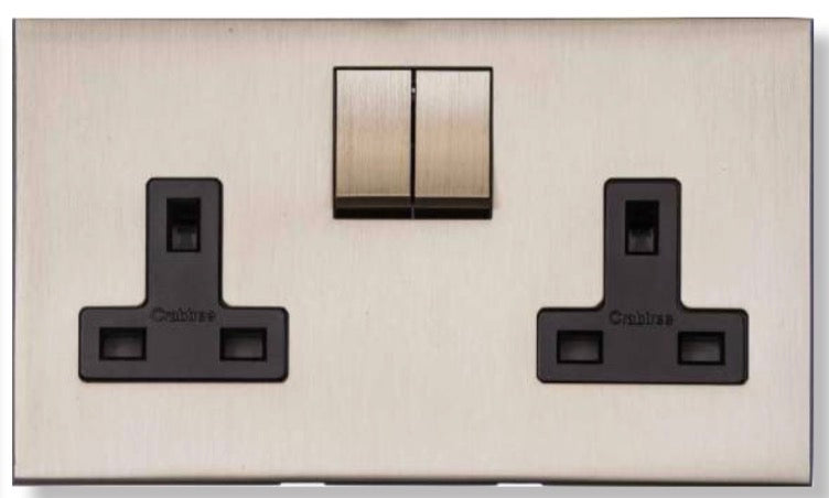SWITCH & SOCKETS