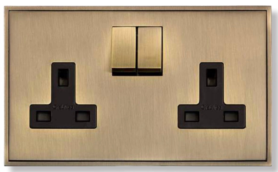SWITCH & SOCKETS