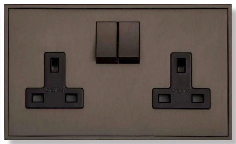 SWITCH & SOCKETS