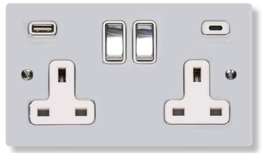 SWITCH & SOCKETS