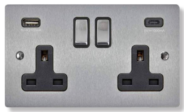 SWITCH & SOCKETS