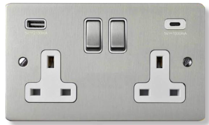SWITCH & SOCKETS