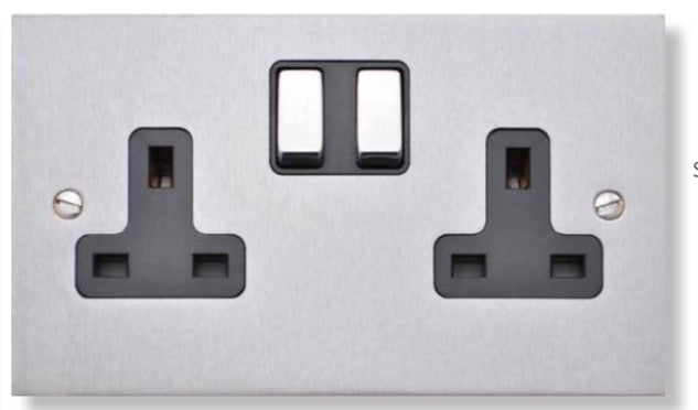 SWITCH & SOCKETS