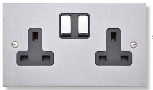 SWITCH & SOCKETS