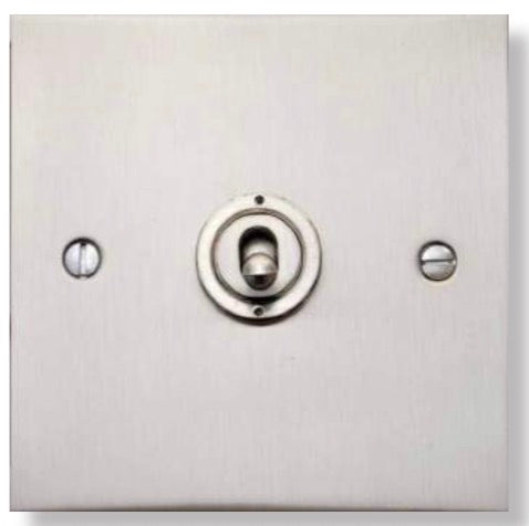 SWITCH & SOCKETS
