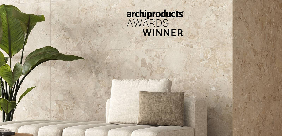 I Sassi Matera Dark Ivory - RAK Ceramics, applied outdoors