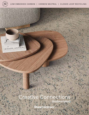 Creative Connections – Understated