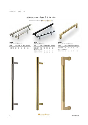 Door Pull Handles