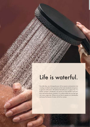Sanitary Ware – Showers