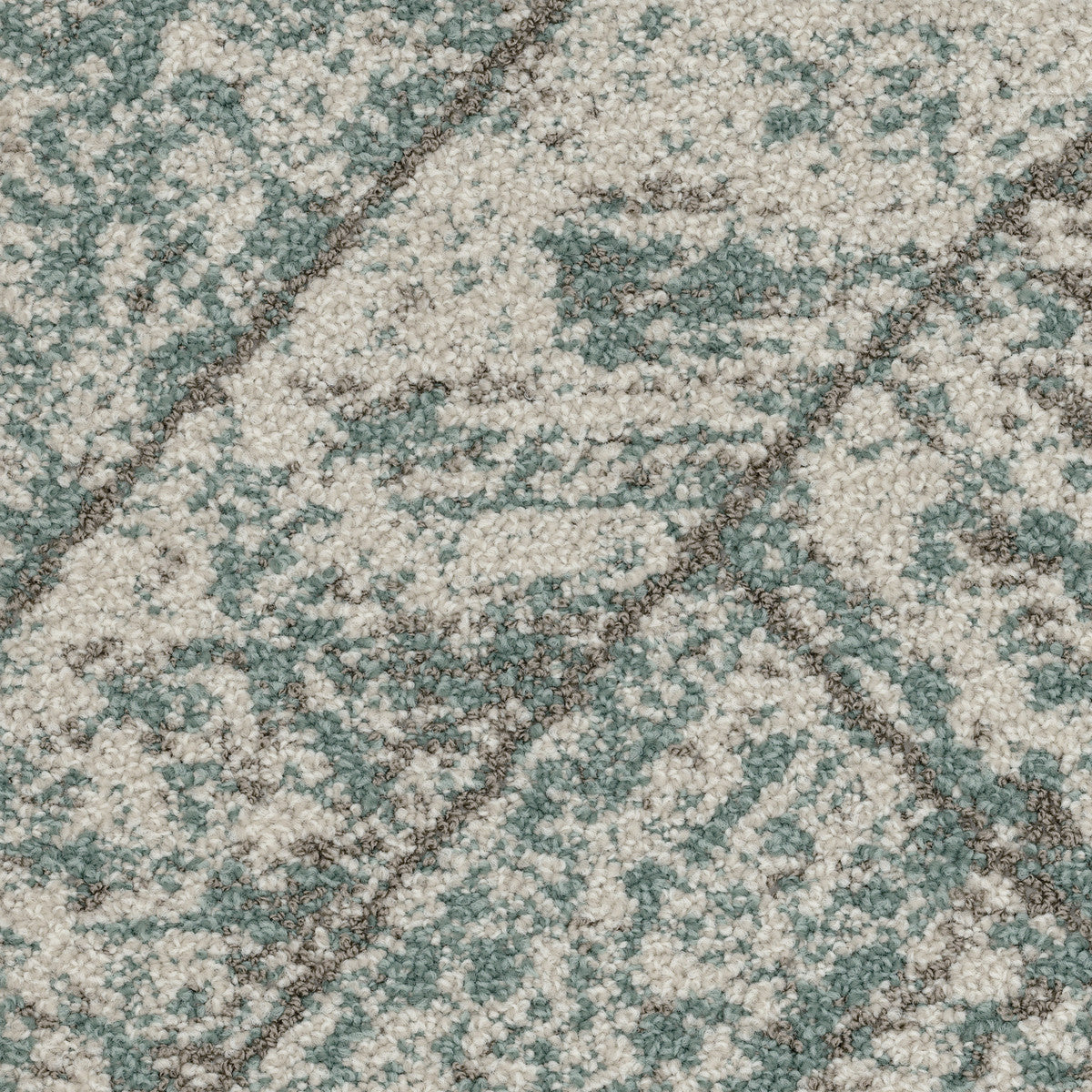 Poetic Form Metal Edge Zircon Silver - Shaw Contract