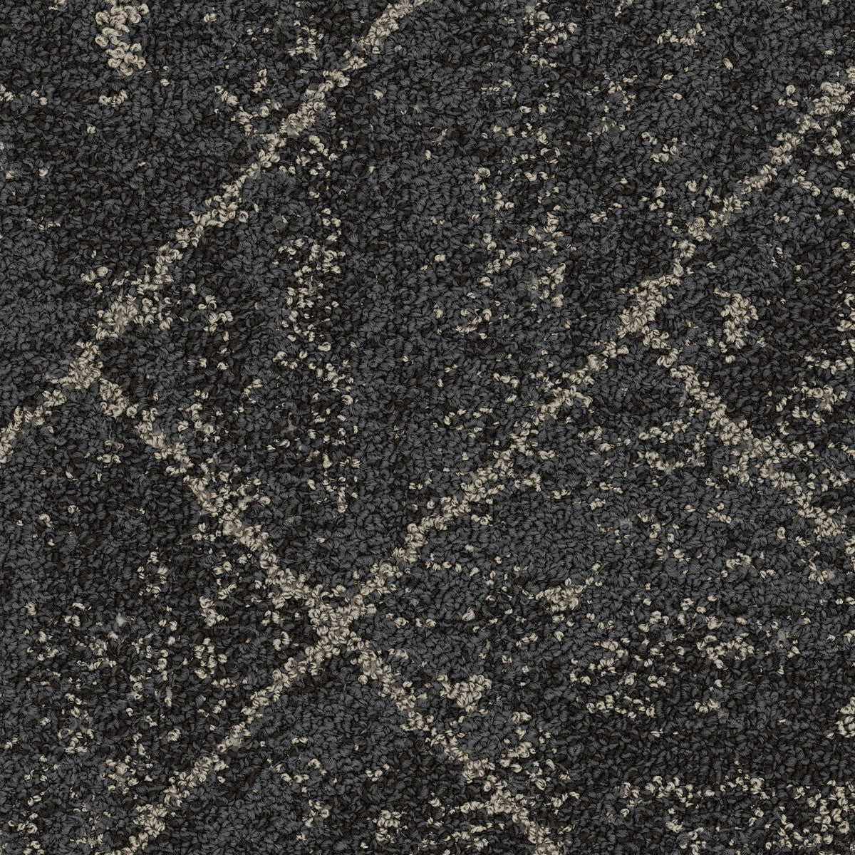 Poetic Form Metal Edge Onyx Silver - Shaw Contract
